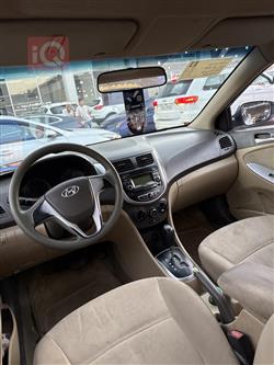 هیوندای ئەکسنت